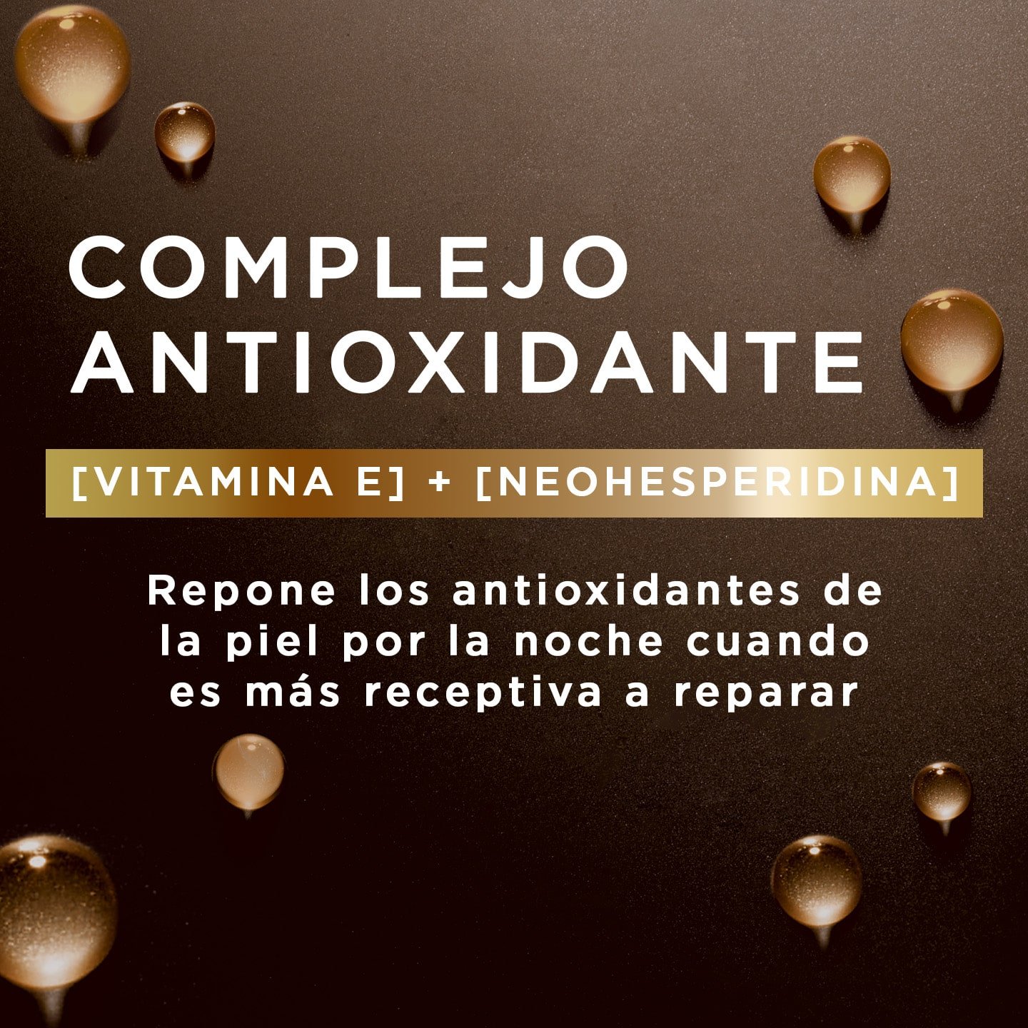 Serum Facial Midnight Antioxidante